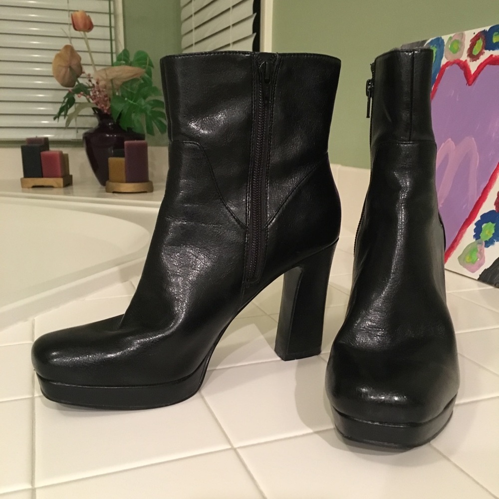 Nine West Boots